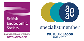 Dr. Siju Jacob, Root canal treatment specialist Dubai Memberships