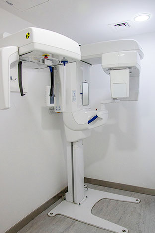 cone beam CT machine dubai