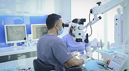 MICROSCOPIC ROOT CANAL